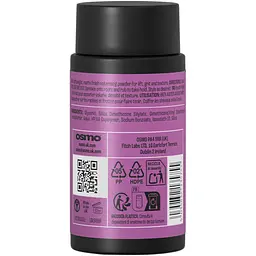 Пудра матова Osmo New Power Powder для додання об'єму волоссю 15 г - мініатюра 2