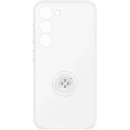 Чохол до мобільного телефона Samsung Galaxy S23 Plus Clear Gadget Case Transparency (EF-XS916CTEGRU)