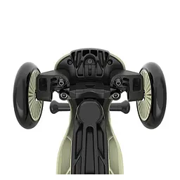 Самокат Scoot and Ride Highway kick 1 оливковий - мініатюра 4