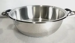 Мантоварка-пароварка O.M.S. Collection 6060 C-28 см 5,8 л - мініатюра 7