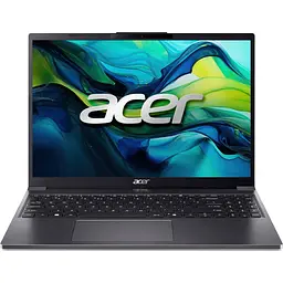 Ноутбук Acer Aspire Go 15 AG15-51P-79QH i7-1355U la 50GHz,15.3'',IPS,16GB DDR5,1TB,UHD,Без ОС - мініатюра 4