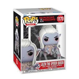 Ігрова фігурка FUNKO POP! серії "Підземелля і дракони" - КОРОЛЕВА ПАВУКІВ Funko 91562