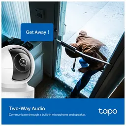 Камера відеоспостереження TP-Link TAPO-C232 - мініатюра 2
