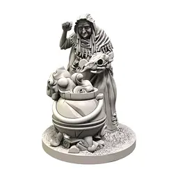 Настільна гра Geekach Games Призначення. Відьмин ліс (Destinies: Witchwood) (укр.) (GKCH177dswch) - мініатюра 8