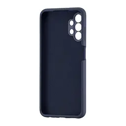 Чохол Silicone Case Samsung A13 4G (A135) Midnight Blue - мініатюра 2