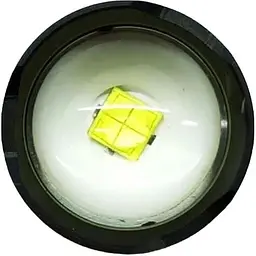 Ручний ліхтар RB-244 акумуляторний із зумом P90+COB Zoom Micro-USB - мініатюра 7