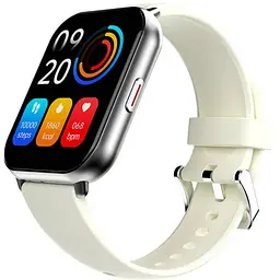 Смарт-годинник HiFuture zone 2 silver (zone2.silver) - мініатюра 4
