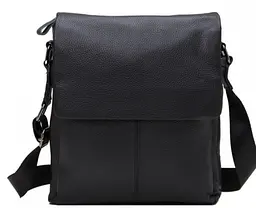 Сумка чоловіча з натуральної шкіри TIDING BAG sum0027170 - мініатюра 2