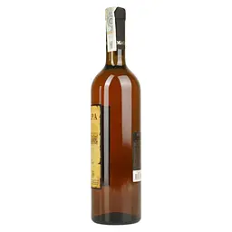 Вино Масандра Херес ординарне біле кріплене 0.75 л - мініатюра 2