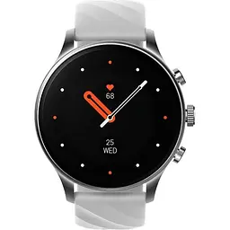 Смарт-годинник Smart Watch Black Shark S3 Classic (BS-W2410) Silver UA