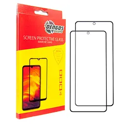 Стекло защитное Dengos Realme C55 2pcs kit (DG-TG2P-47)