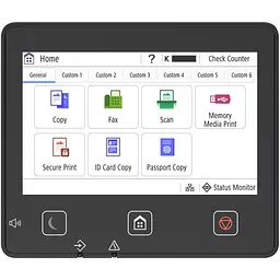 БФП Canon i-Sensys MF463dw II Wi-Fi (7188C008) [160455] - мініатюра 12