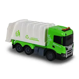 Автомодель серії Big Truck – Сміттєвоз Scania (світло, звук) - мініатюра 11