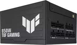 Блок живлення Asus TUF Gaming 850W Platinum (90YE0102-B0NA00) - мініатюра 8