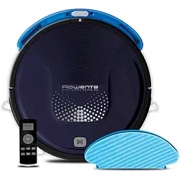 Робот-пилосос Rowenta RR6871WH - мініатюра 3