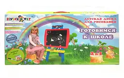 Мольберт Kinderway 2-сторонний (51-003) - мініатюра 3