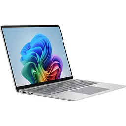 Ноутбук Microsoft Surface Laptop 13.8 Copilot+ PC (13 1920x1280 PixelSense Flow 120 Hz, Snapdragon X Plus, 16 GB, 256 SSD, Qualcomm Adreno, W11P) Platinum (EP2) - мініатюра 3