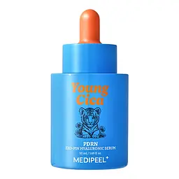 Сироватка ультразволожуюча з гіалуроновою кислотою та PDRN Young Cica PDRN Exo-Pin Hyaluronic Serum Medi-Peel 50 мл