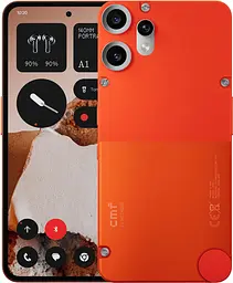 Смартфон Nothing CMF Phone 2 Pro 8/128GB Orange
