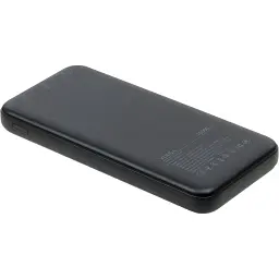 Батарея універсальна Vinga 10000 mAh 22.5W Display Black (VPBB1022) - мініатюра 5