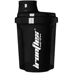 Шейкер IronFlex Nano Shaker 300 мл Black