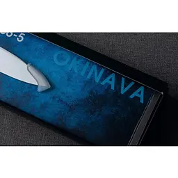 Ніж для овочів Pepper Okinawa PR-4006-5, 7.6 см (111211) - мініатюра 2