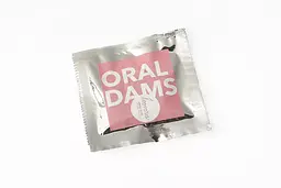 Серветка Joy Division Loovara Oral Dams latex-free Безлатексна для орального сексу, 3 шт - мініатюра 2
