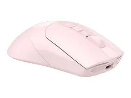 Миша A4Tech Fstyler FB50C Plus Wireless/Bluetooth Pink - мініатюра 10