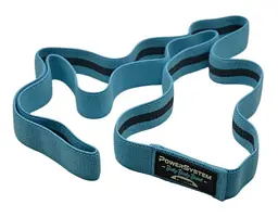 Набір тканевих гумок Power System PS-4129 Booty Band Set Long 3 шт (4129MX-9) - мініатюра 7