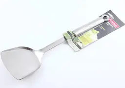 Лопатка кухарська PROFI сталева Fissman 33 см kuh0009683