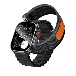 Смарт-часи Hoco Y42 Ultra | Дзвінки, 2.1″, відстеження, ЧСС, 3-5 днів, IP67, GPS, BT5.3