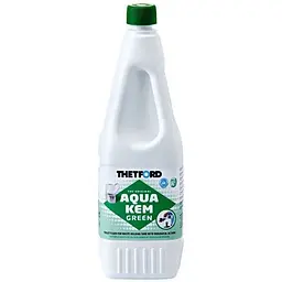 Рідина для біотуалету Thetford Аqua Кeм Green 1.5 л
