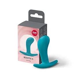 Анальная пробка Fun Factory BOOTIE S