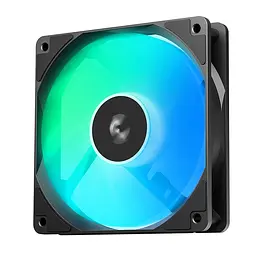 Корпус DeepCool CC550 4F Black (R-CC550BKANA4-G) - мініатюра 10