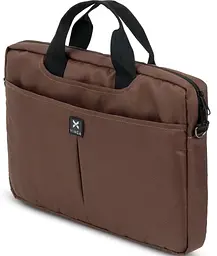 Сумка для ноутбука Vinga 15.6" NB152 brown (NB152BN) - мініатюра 4