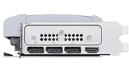 Відеокарта MSI RTX 5070 12G VENTUS 2X OC WHITE (RTX 5070 12G VENTUS 2X OC WHITE) (GDDR7, 192 bit, PCI-E v5.0) - мініатюра 5