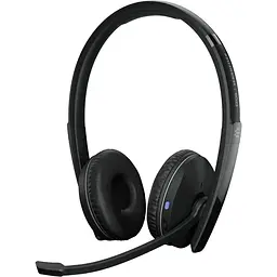 Гарнітура Epos ПК стерео On-Ear C20 Wireless uni mic чорна