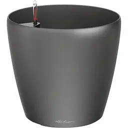Вазон Lechuza Classico Premium All-in-One 70 70х65 см антрацит (14663)