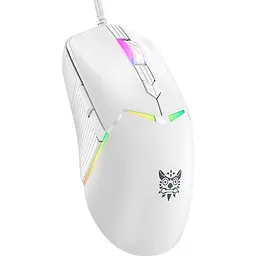 Миша Onikuma CW929 White [136257] - мініатюра 5