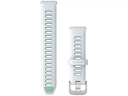 Ремінець Garmin Replacement Band Forerunner 265S White 18mm 010-11251-A4
