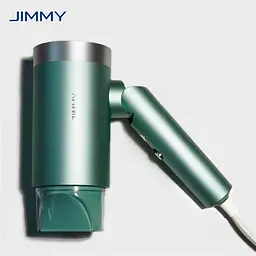 Фен Jimmy F2 1800 Вт зелений - мініатюра 3