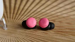Навушники бездротові Google Pixel Buds Pro 2 рожеві - мініатюра 9