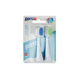 Насадка для зубної щітки Paro Swiss 7.761 - мініатюра 2
