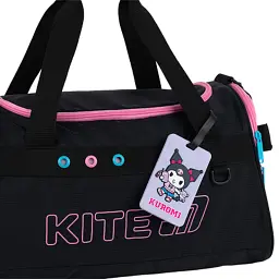 Бейдж Kite на багаж Kuromi (HK25-3004-2) - мініатюра 4