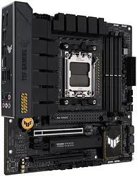 Материнська плата ASUS TUF GAMING B650M-PLUS (TUF GAMING B650M-PLUS) (Socket AM5, AMD B650, Micro-ATX) - мініатюра 4