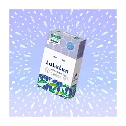 Маска для обличчя Lululun Premium Face Mask Hokkaido Haskap Антиоксидантна З екстрактом жимолості 1 шт х 5 уп (4582305069556) - мініатюра 4