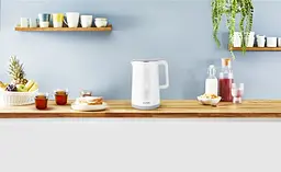Електрочайник Tefal Sense kettle 1.7 л Strix з подвійними стінками 5 режимів чорний kuh0015361 - мініатюра 4