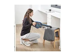 Вертикальний + ручний пилосос (2 в 1) Black&Decker BXVMS600E - мініатюра 5