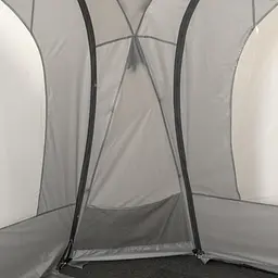 Шатро Bo-Camp Partytent Light Large Grey (4472270) - мініатюра 2