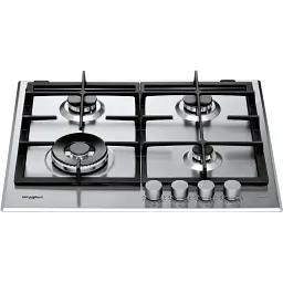 Робоча поверхня WHIRLPOOL GMAL 6422/IXL - мініатюра 2